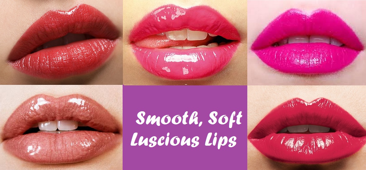 Soft Lips Quotes.
