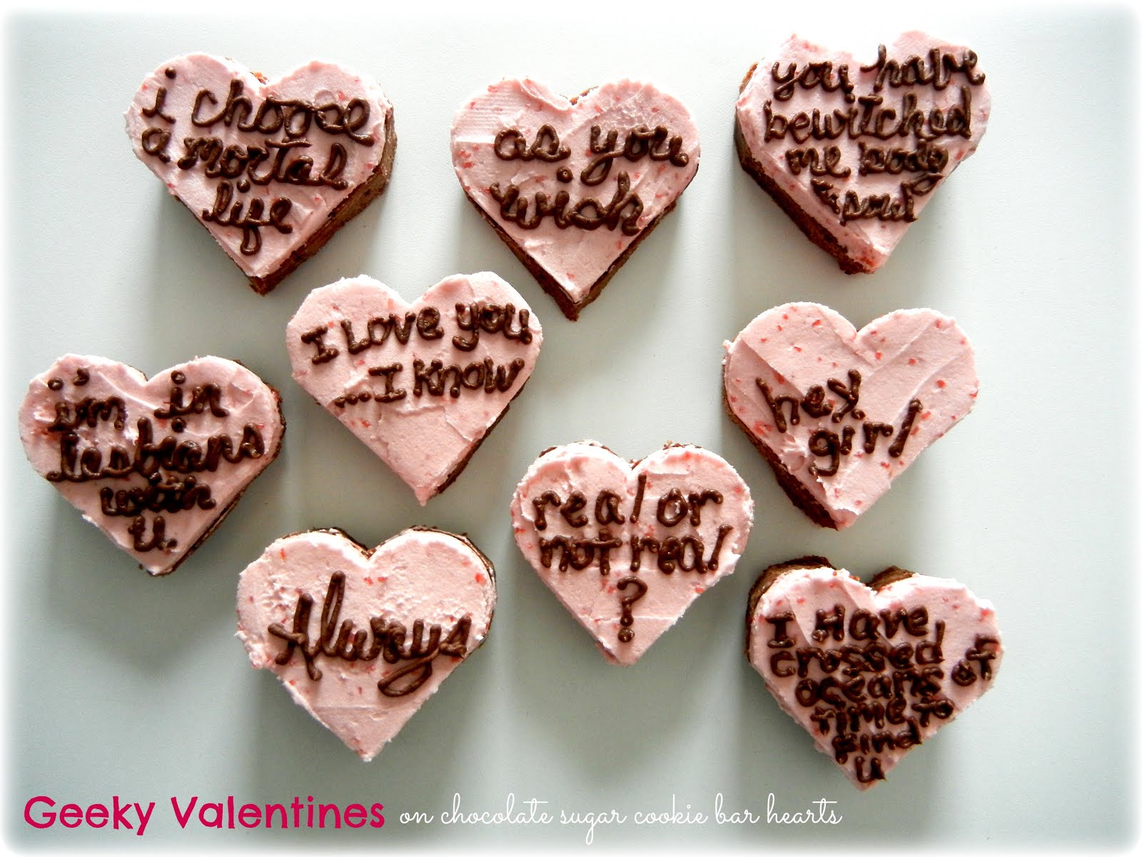 Chocolate Valentine Quotes QuotesGram