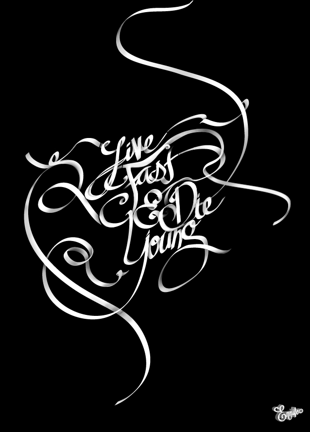 Live Fast Die Hard Quotes. QuotesGram