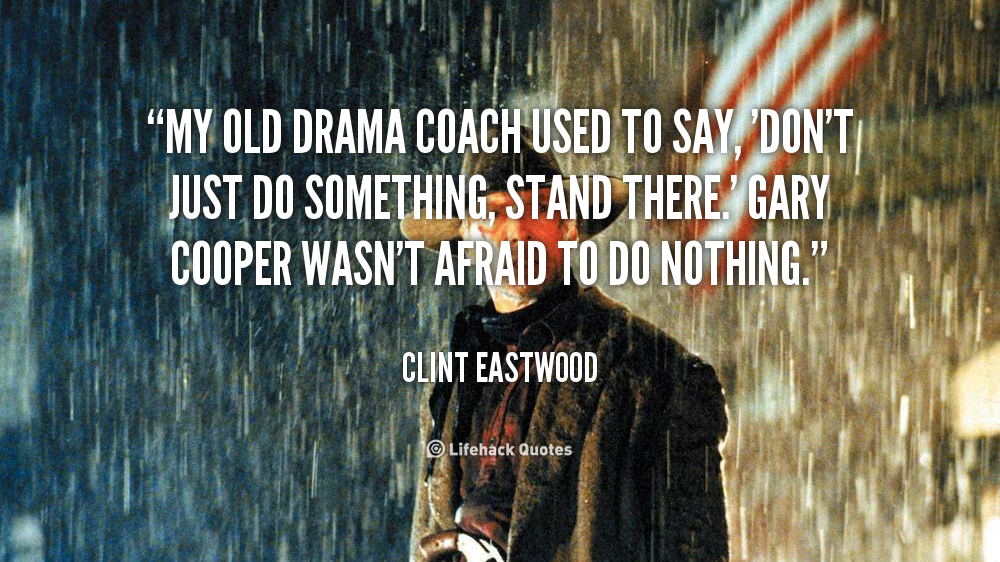 Clint Eastwood Character Quotes. QuotesGram