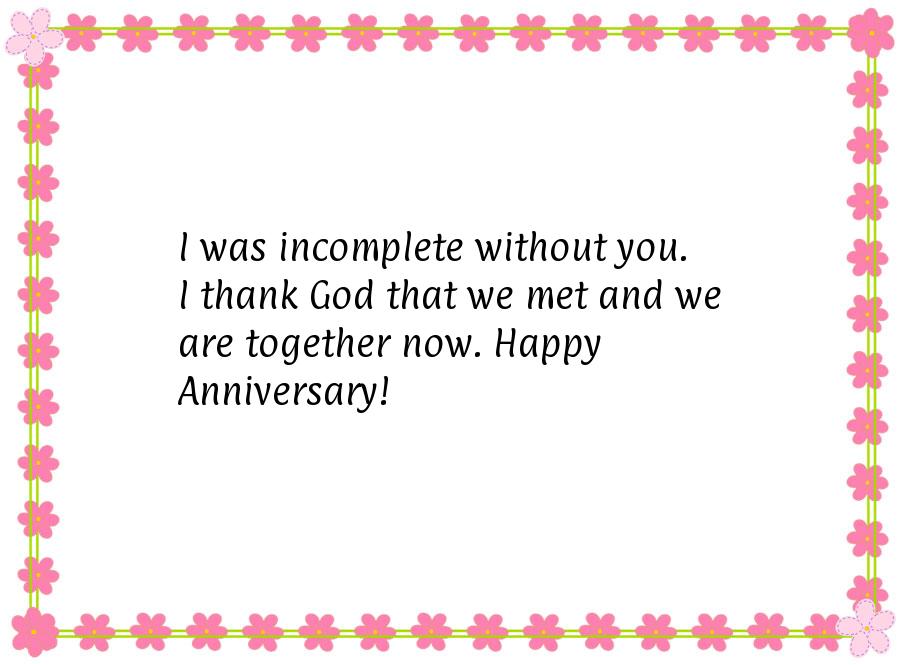 Anniversary Quotes for Husband