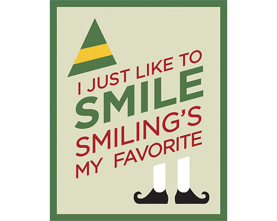 Christmas Quotes Elf. QuotesGram