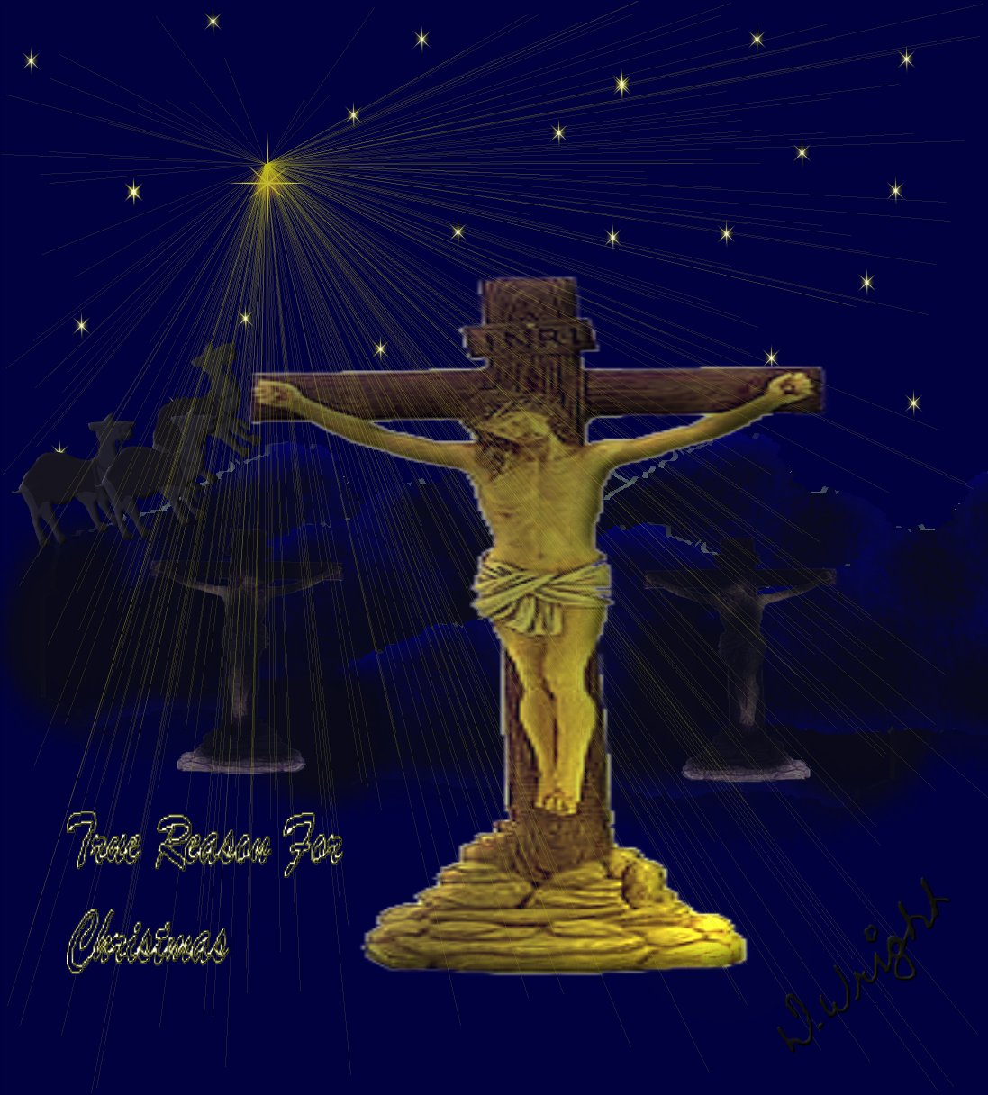 Real Meaning Of Christmas Quotes