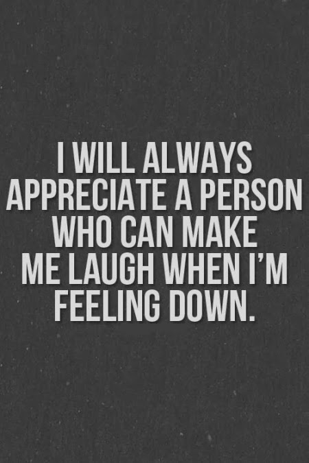 Funny Quotes About Feeling Down. QuotesGram
