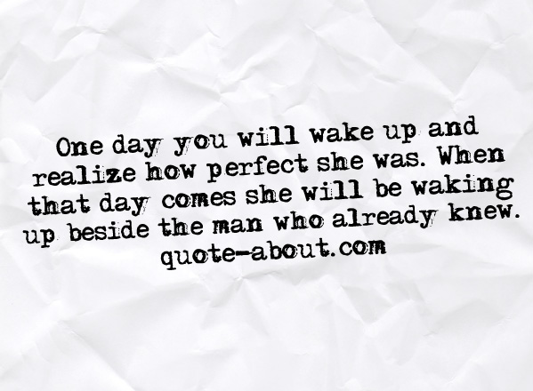 Wake Up And Realize Quotes. QuotesGram