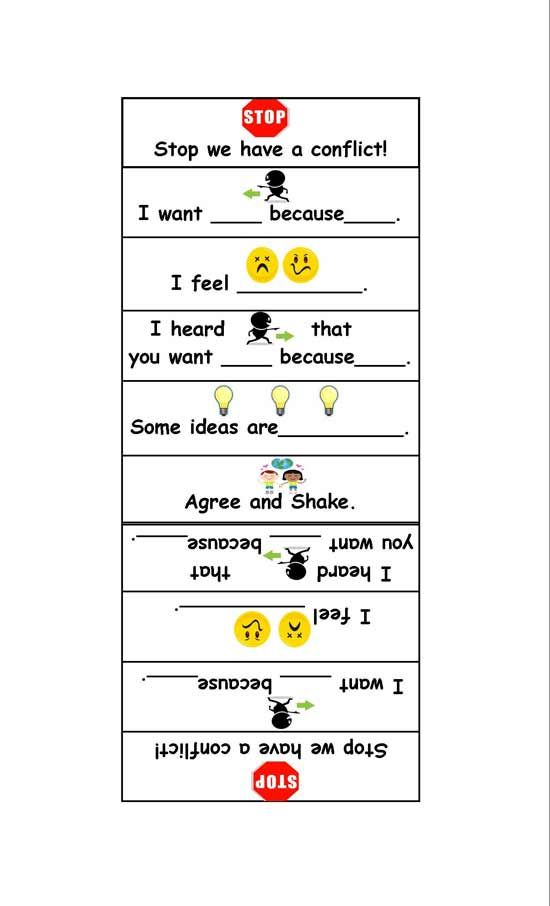 Quotes About Resolving Family Conflict. QuotesGram