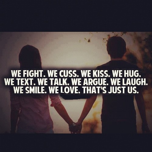 But still i fight love you we As Much