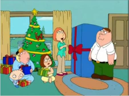 christmas family guy episodes