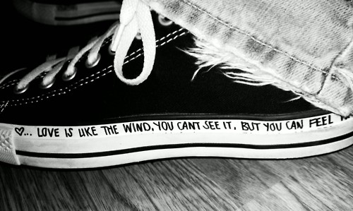 Quotes About Converse Shoes. QuotesGram