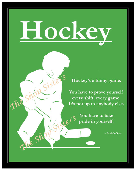 Girls Ice Hockey Quotes Inspirational. QuotesGram