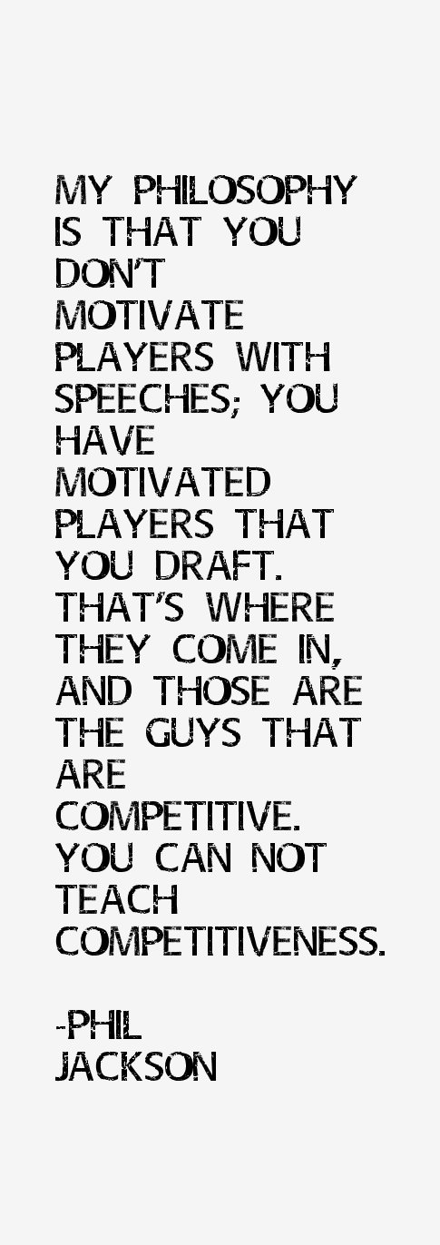 Phil Jackson Leadership Quotes. QuotesGram