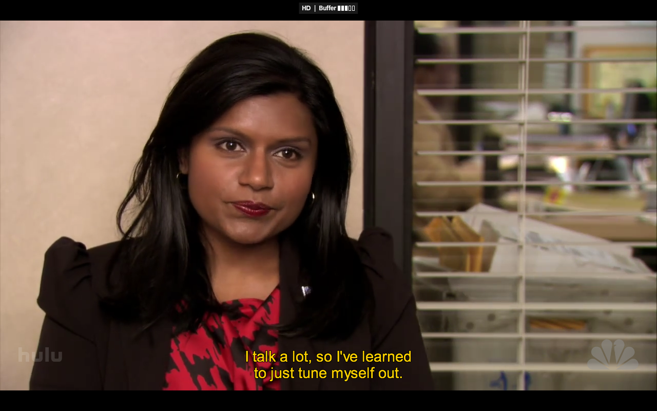Kelly Kapoor Quotes.