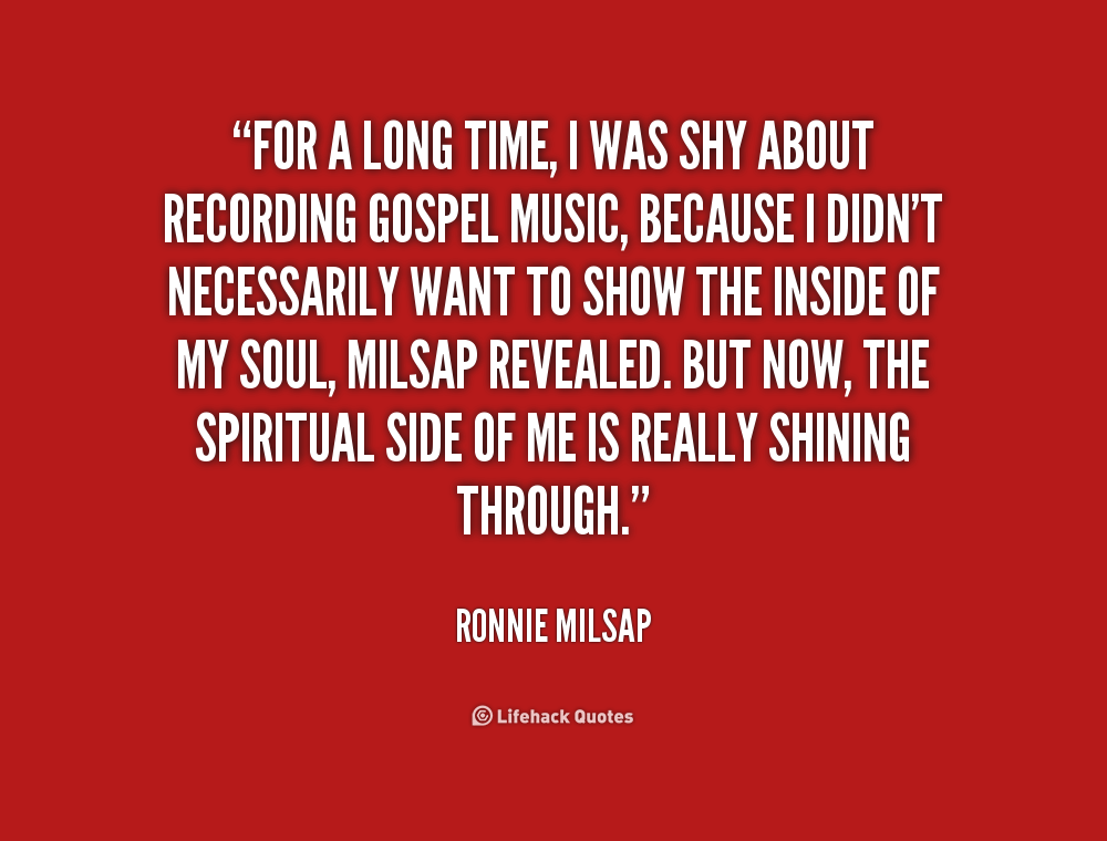 Gospel Music Quotes QuotesGram