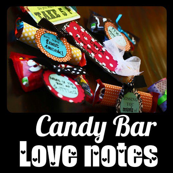 Quotes That Say Thank You Candy Bar. QuotesGram