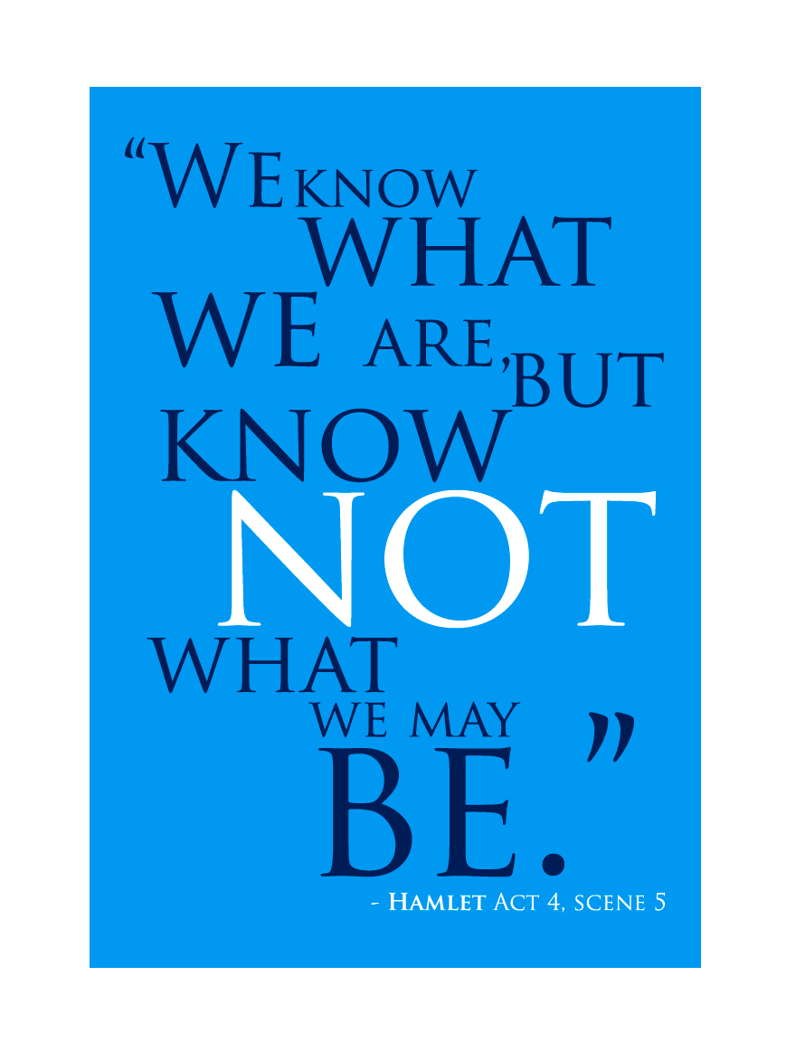 Hamlet Human Nature Quotes Hamlet Human Nature Quotes