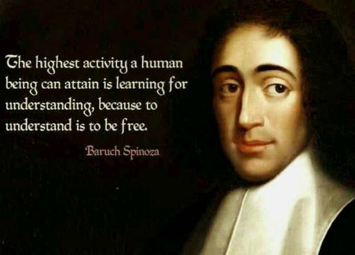 Spinoza Quotes On God. QuotesGram