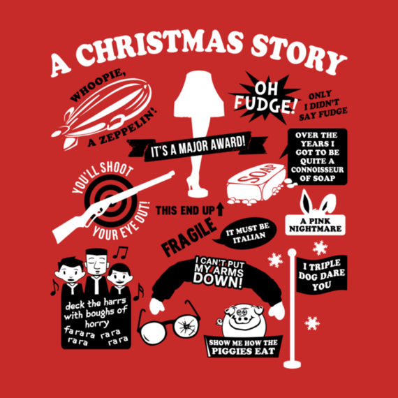 Red Ryder Christmas Story Quotes. QuotesGram