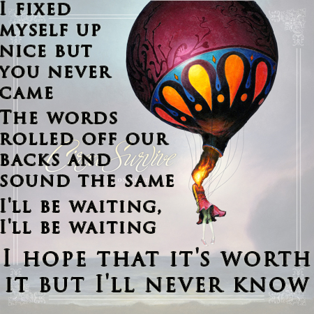 Circa Survive Quotes. QuotesGram