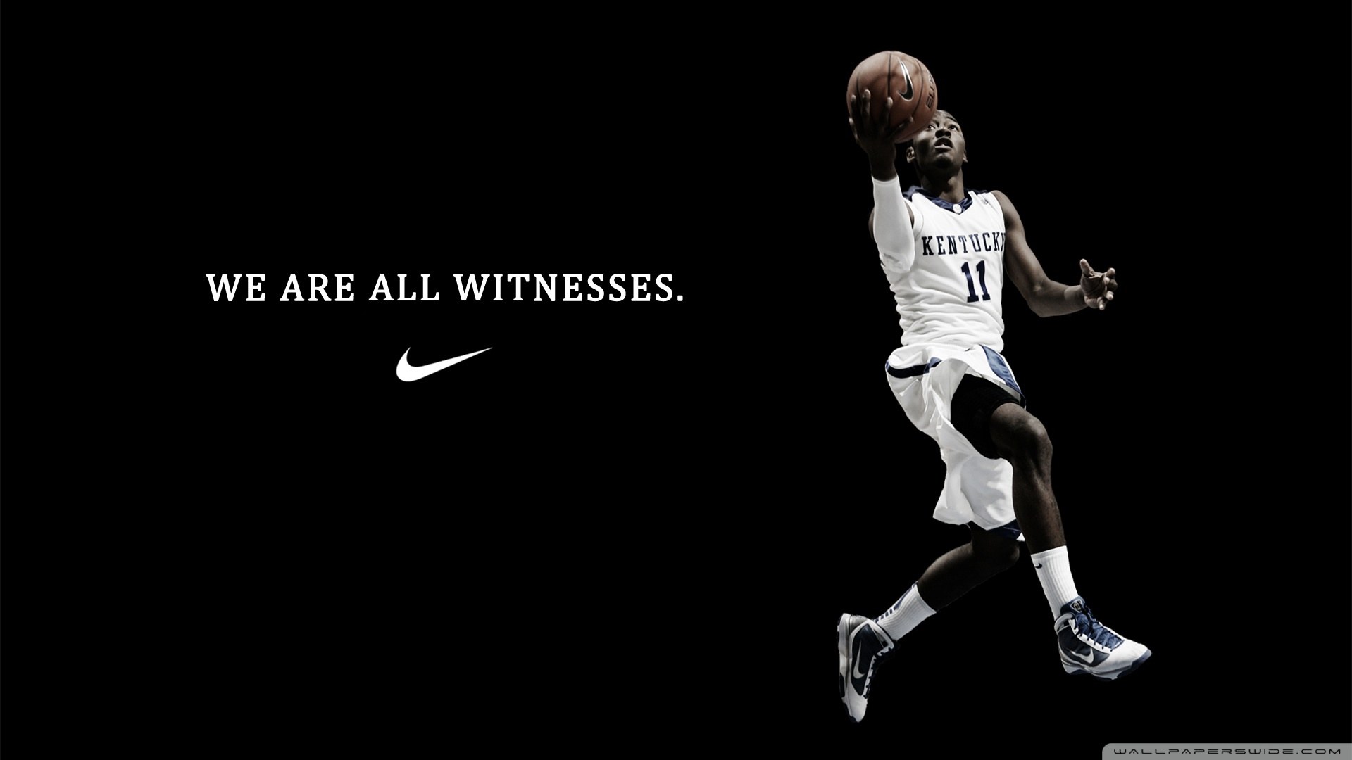 nike we are all witnesses