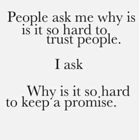 Trust Issues Quotes And Sayings. QuotesGram