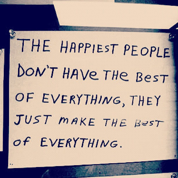 Instagram Quotes About Lifestyle