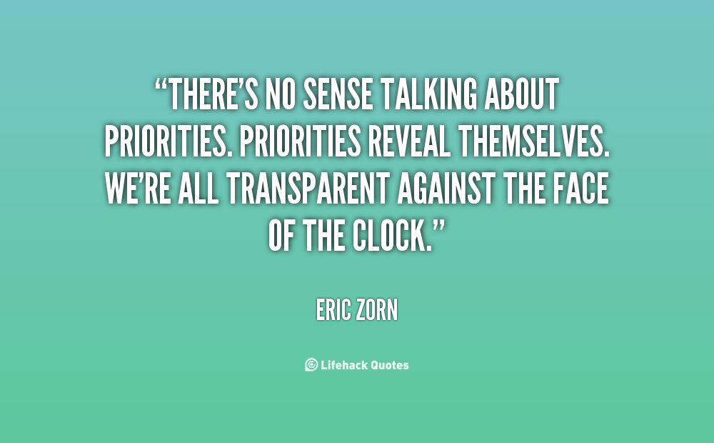 Family Priority Quotes. QuotesGram