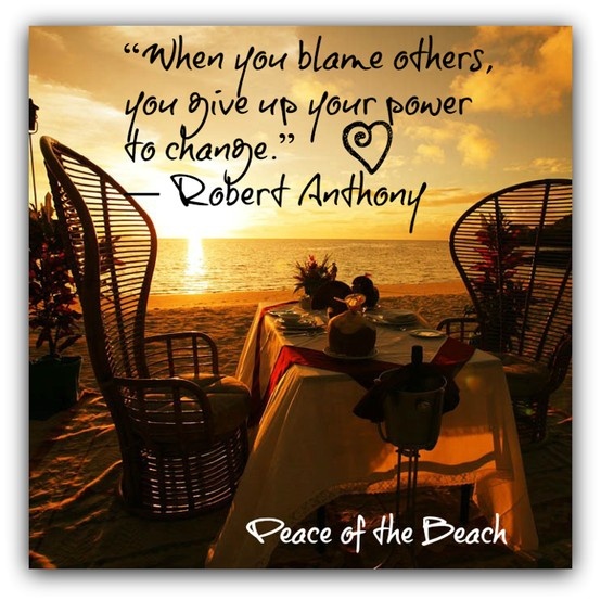 Stop Blaming Others Quotes. QuotesGram