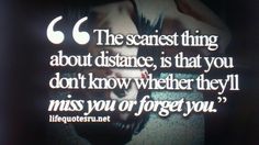 Drifting Apart In A Relationship Quotes. QuotesGram