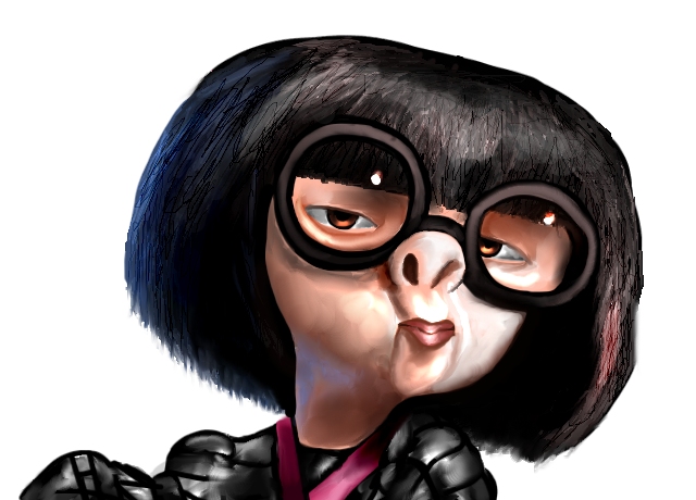 The Incredibles Edna Mode Quotes.
