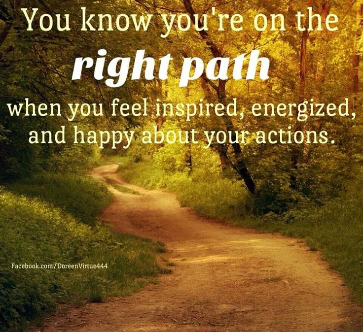 Quotes About The Right Path. QuotesGram