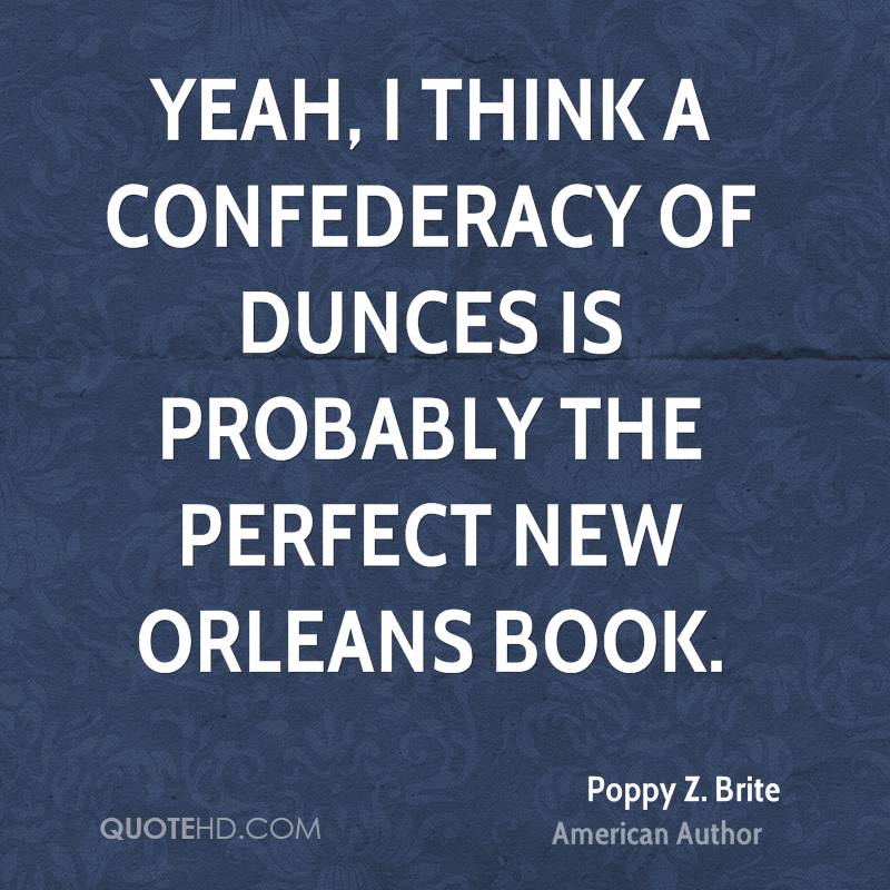 Dunces Quotes. QuotesGram