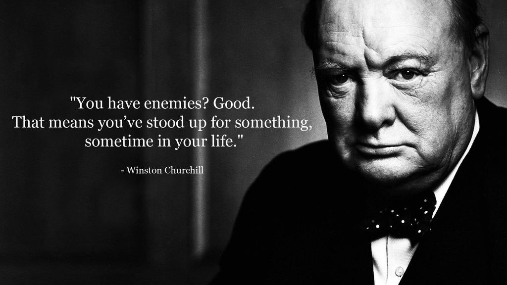 Famous Winston Churchill Quotes Wwii. QuotesGram