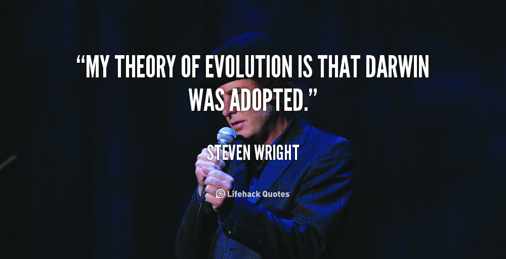 Darwin Quotes Evolution. QuotesGram