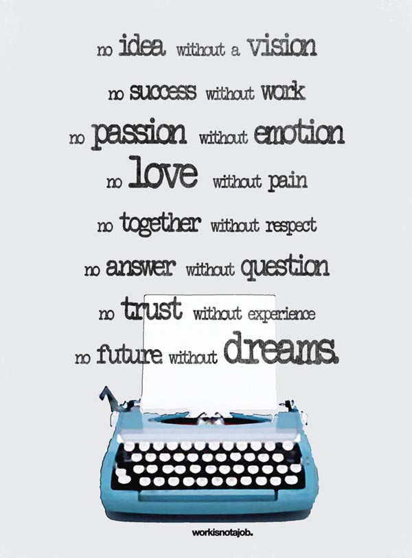 Passion Quotes For Your Job. QuotesGram