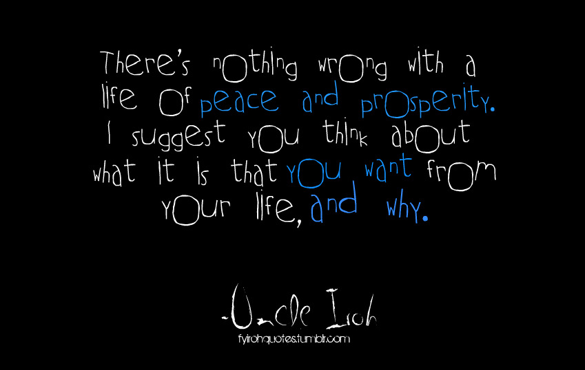 Uncle Iroh Quotes. QuotesGram