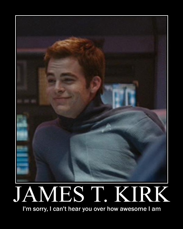 Captain James T Kirk Quotes. QuotesGram