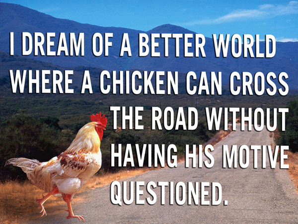 Memorable Quotes From The Road Quotesgram