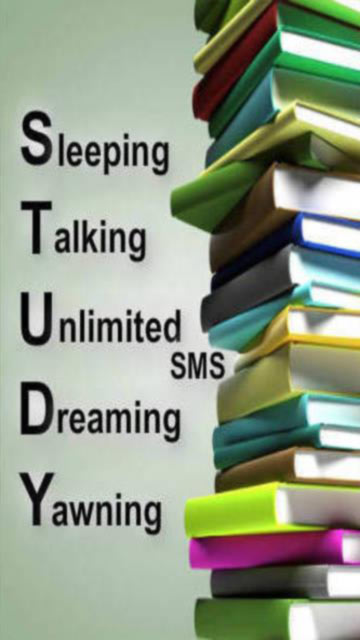 Funny Quotes About Studying Hard. QuotesGram