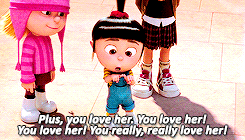 Agnes From Despicable Me Quotes Quotesgram
