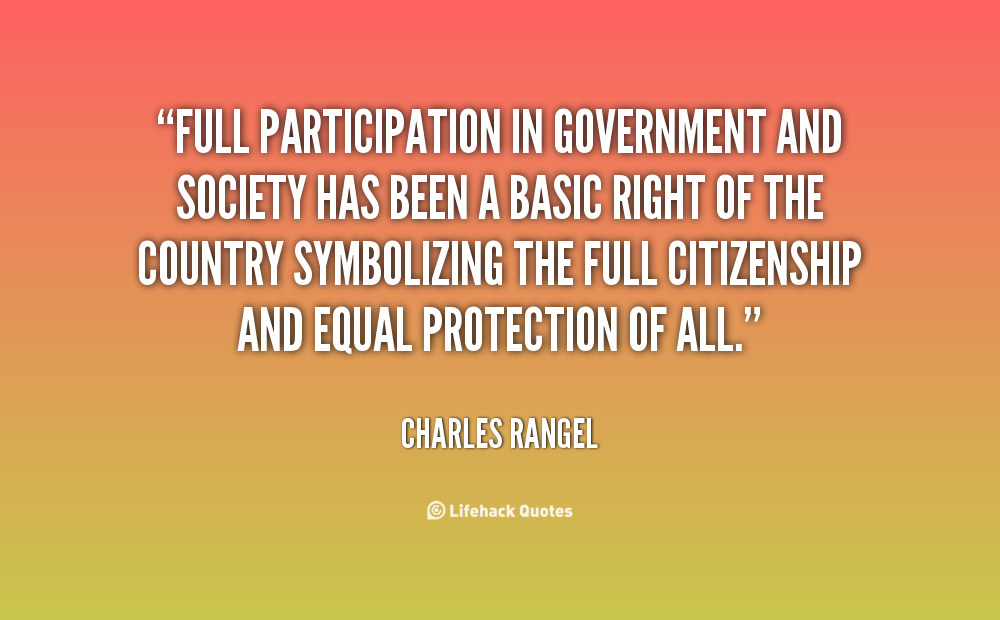 Quotes About Government Participation. QuotesGram Quotes About Government Participation. QuotesGram