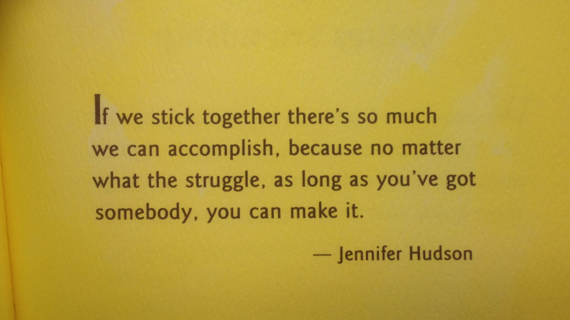 We Stick Together Quotes. QuotesGram