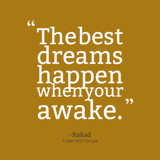 Best Dream Quotes. QuotesGram