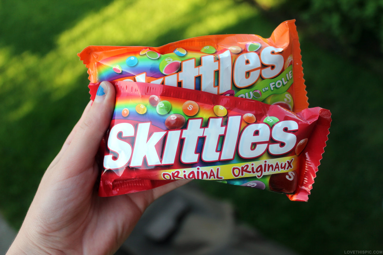 Skittles Quotes.