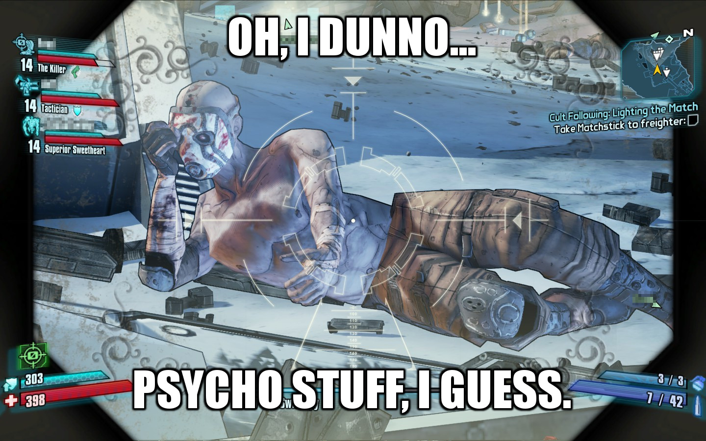 21+ Borderlands 2 Funny Quotes QuotesLove