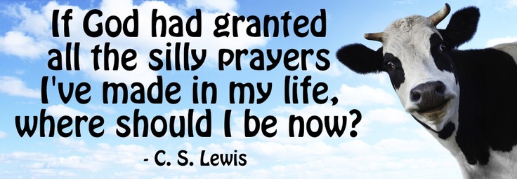 Prayer Quotes Cs Lewis. QuotesGram