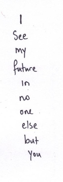 My Future With You Quotes. Quotesgram