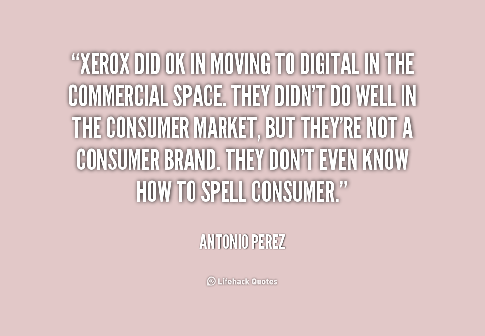 Xerox Quotes. QuotesGram