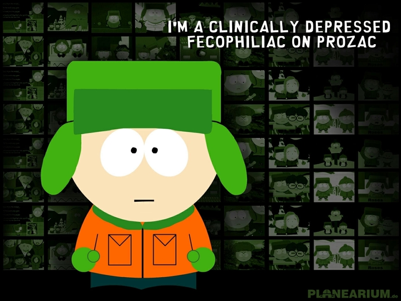 Kyle Broflovski Quotes. QuotesGram