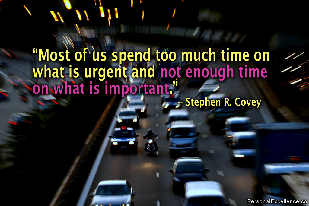 Stephen Covey Time Management Quotes. QuotesGram
