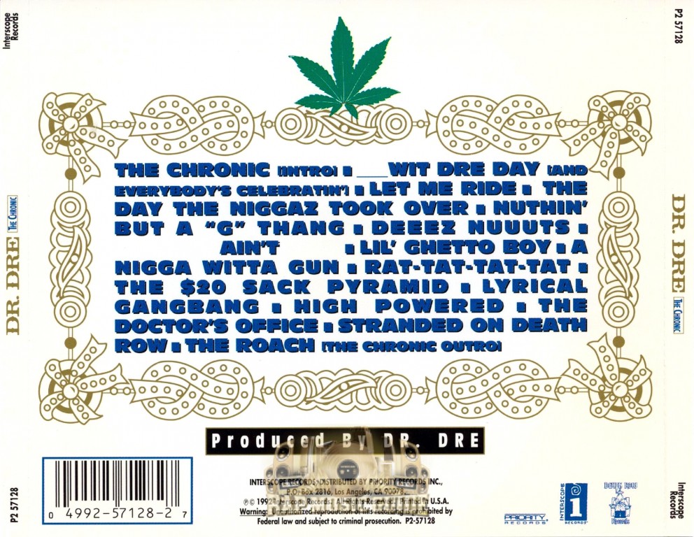 dr. dre the chronic album listen dr. dre the chronic album listen